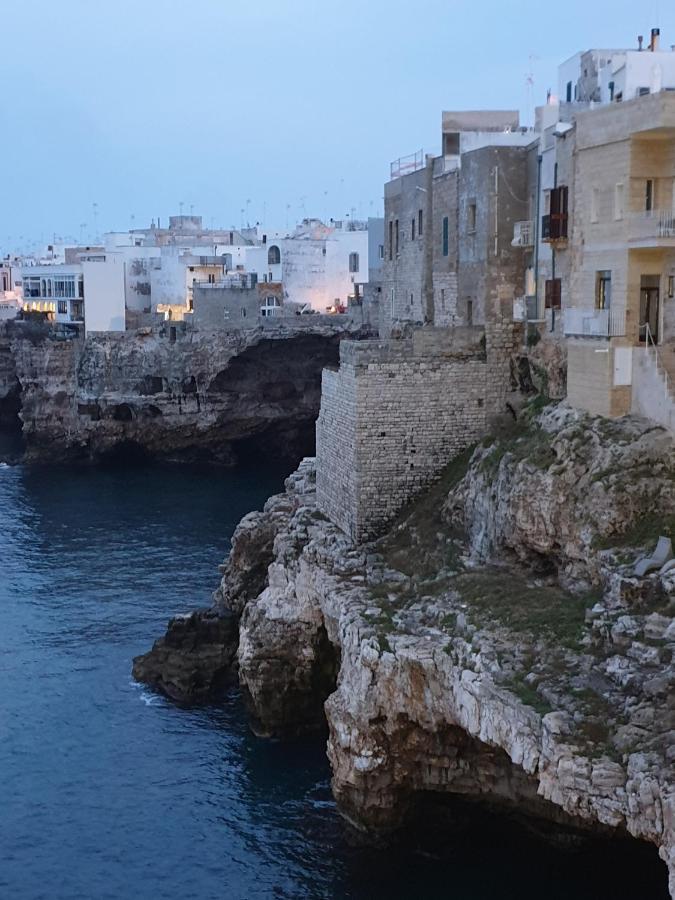Lo Scrigno Dei Sogni Βίλα Polignano a Mare Εξωτερικό φωτογραφία