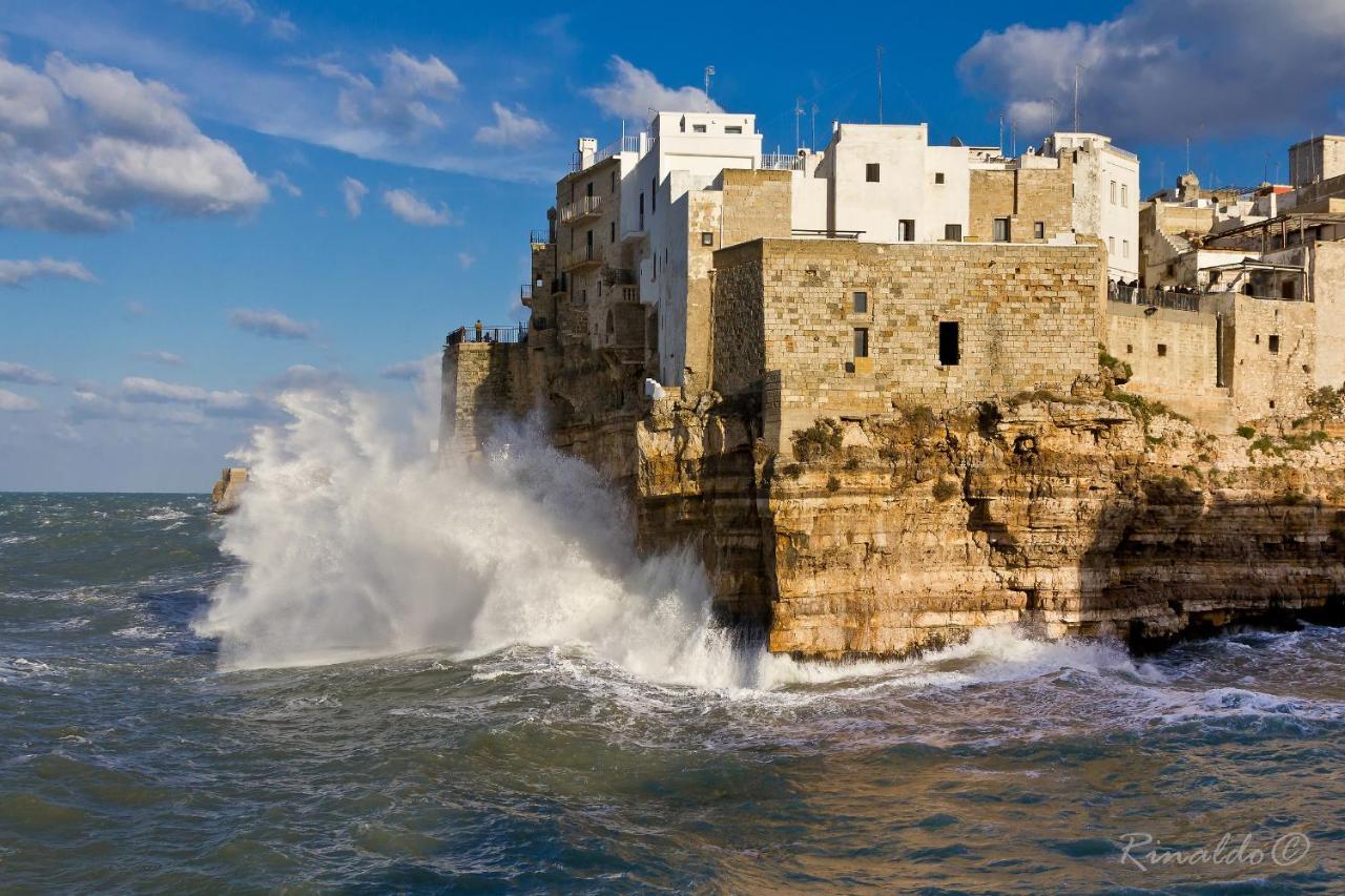 Lo Scrigno Dei Sogni Βίλα Polignano a Mare Εξωτερικό φωτογραφία
